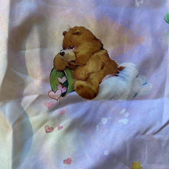 Care Bear button up shirt size M - Picture 4 of 17